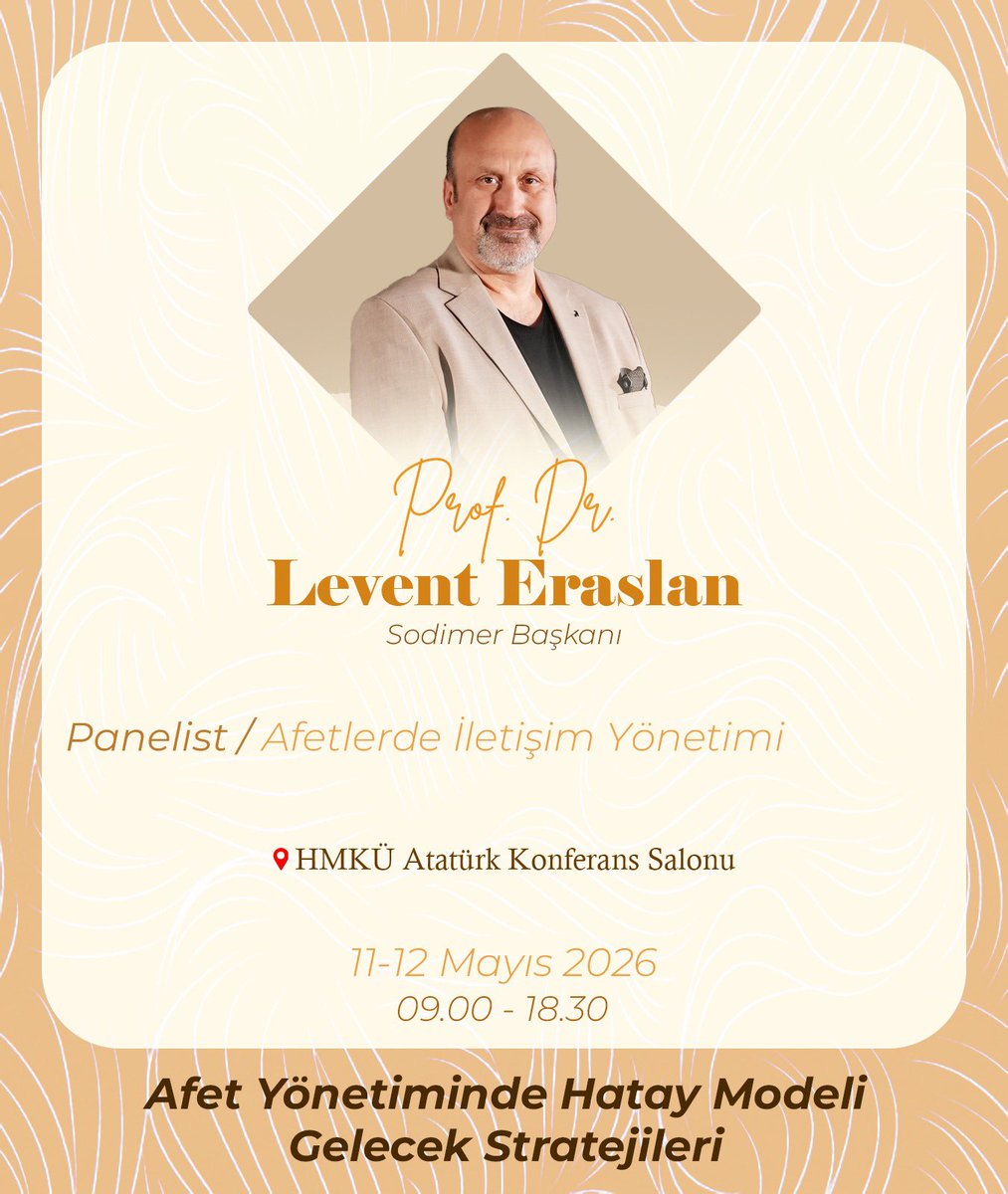 Prof.Dr.Levent Eraslan tweet media
