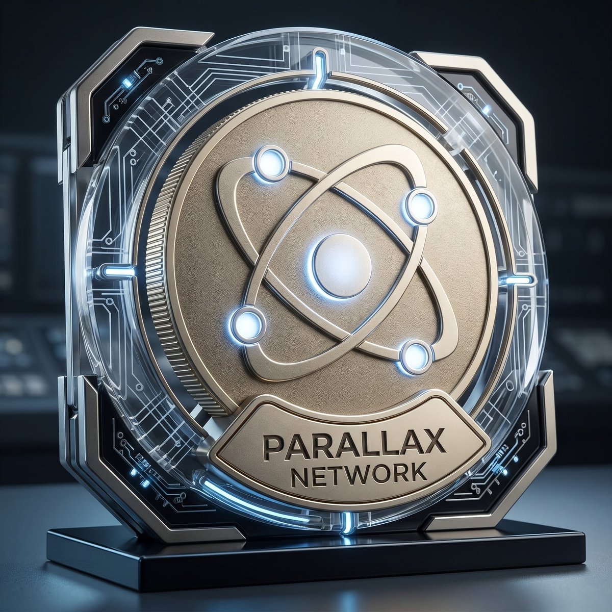 PXO Parallax tweet media
