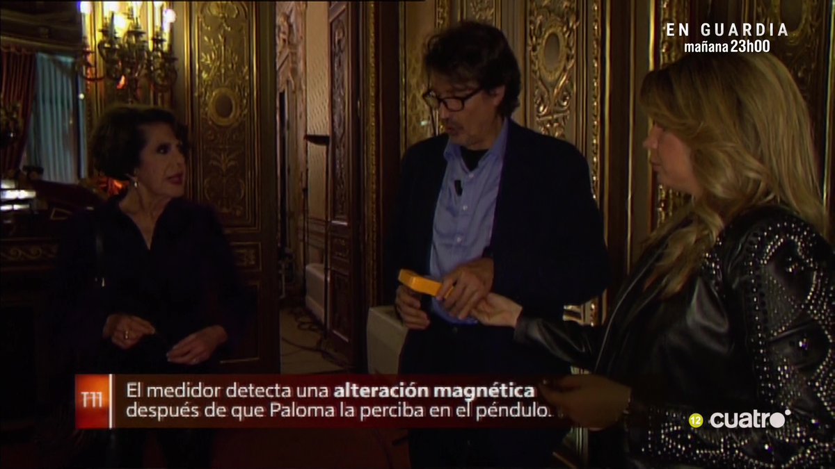 Cuarto Milenio tweet media