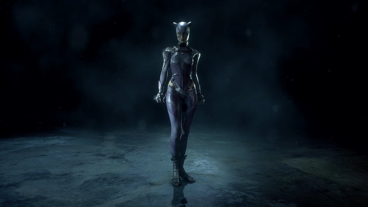 jaeon009's tweet photo. I really like Catwoman's Regime suit https://t.co/Y6IUuogYB4