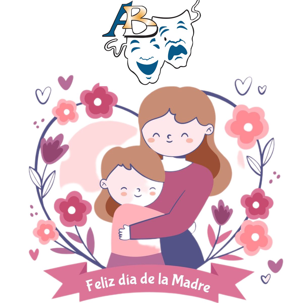 SilviayAmparo26's tweet photo. La Asociación Rafael Banquels, a través de nuestro presidente, lic. Enrique Selvas, el Consejo de Administración y todos los que aquí laboran, FELICITAMOS a todas las mamás. A ustedes, les enviamos un afectuoso abrazo y les deseamos ¡Un maravilloso Día de las Madres! https://t.co/DYOxiCqfMz