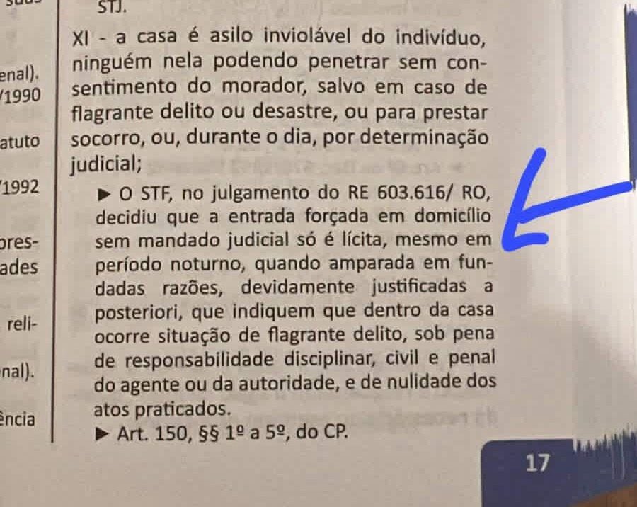 Foco na Toga 🎯 tweet media