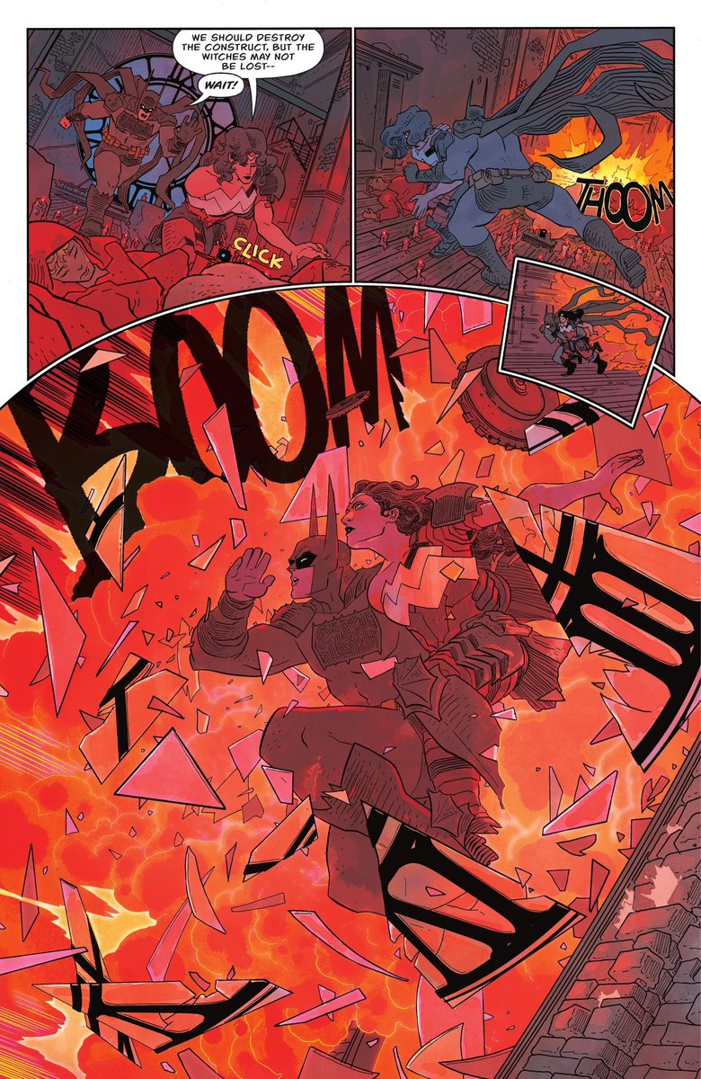 mascaraline's tweet photo. Absolute Wonder Woman #15 #absolutewonderwoman #AbsoluteBatman #dc https://t.co/kAR6YwNZDY