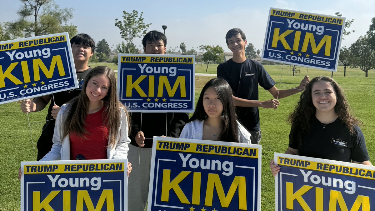 Young Kim tweet media
