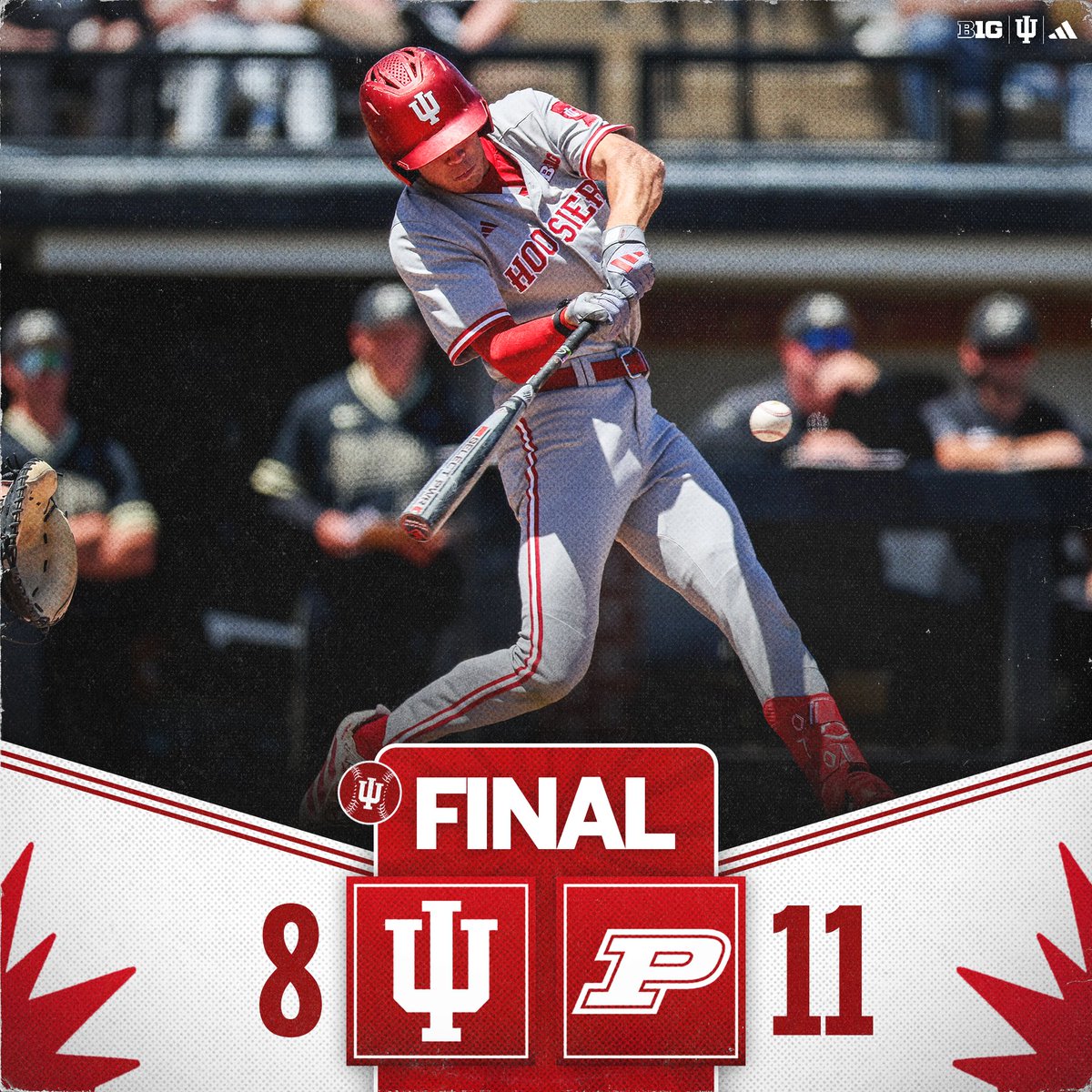 Indiana Baseball tweet media