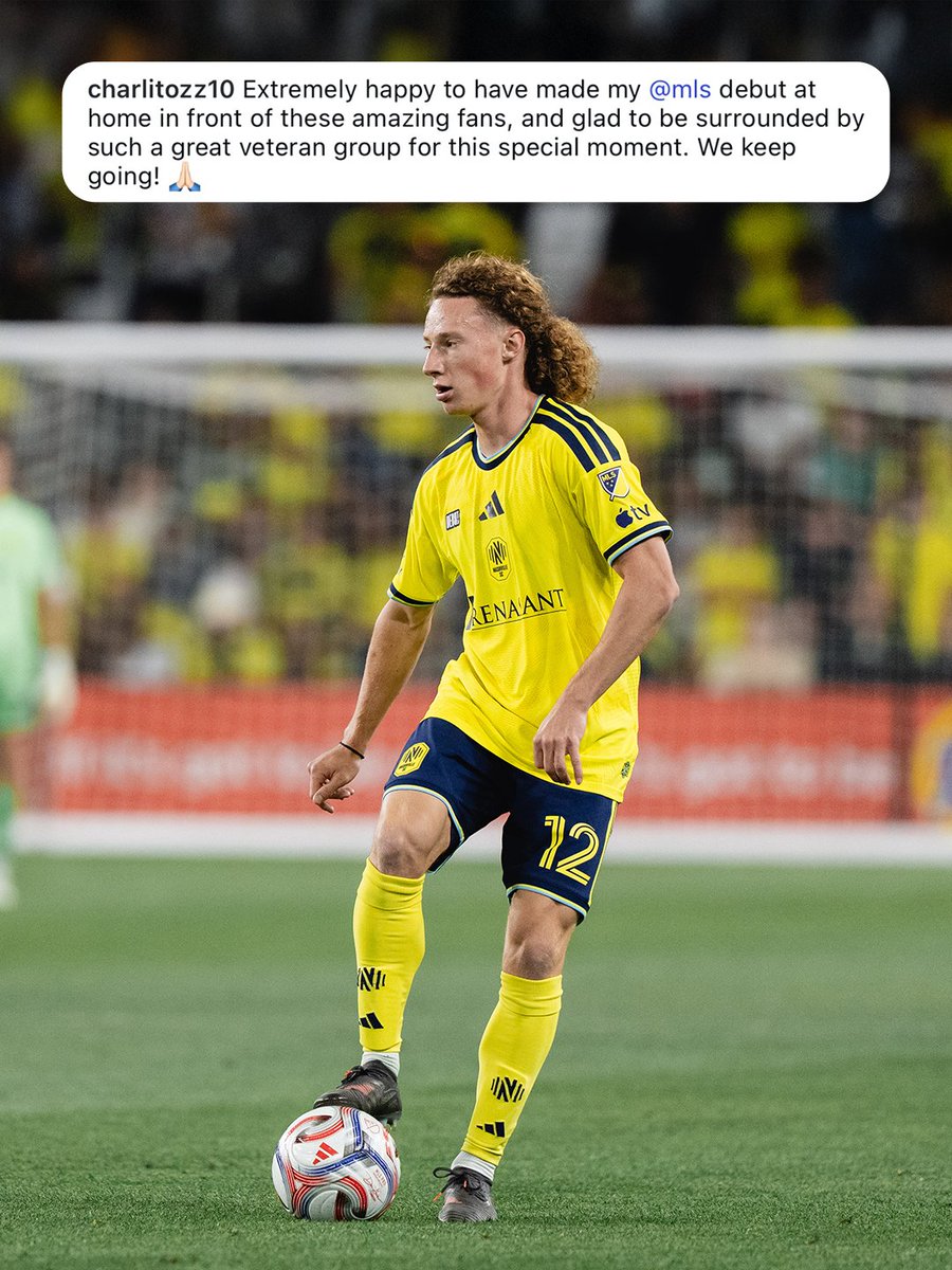 Nashville SC tweet media