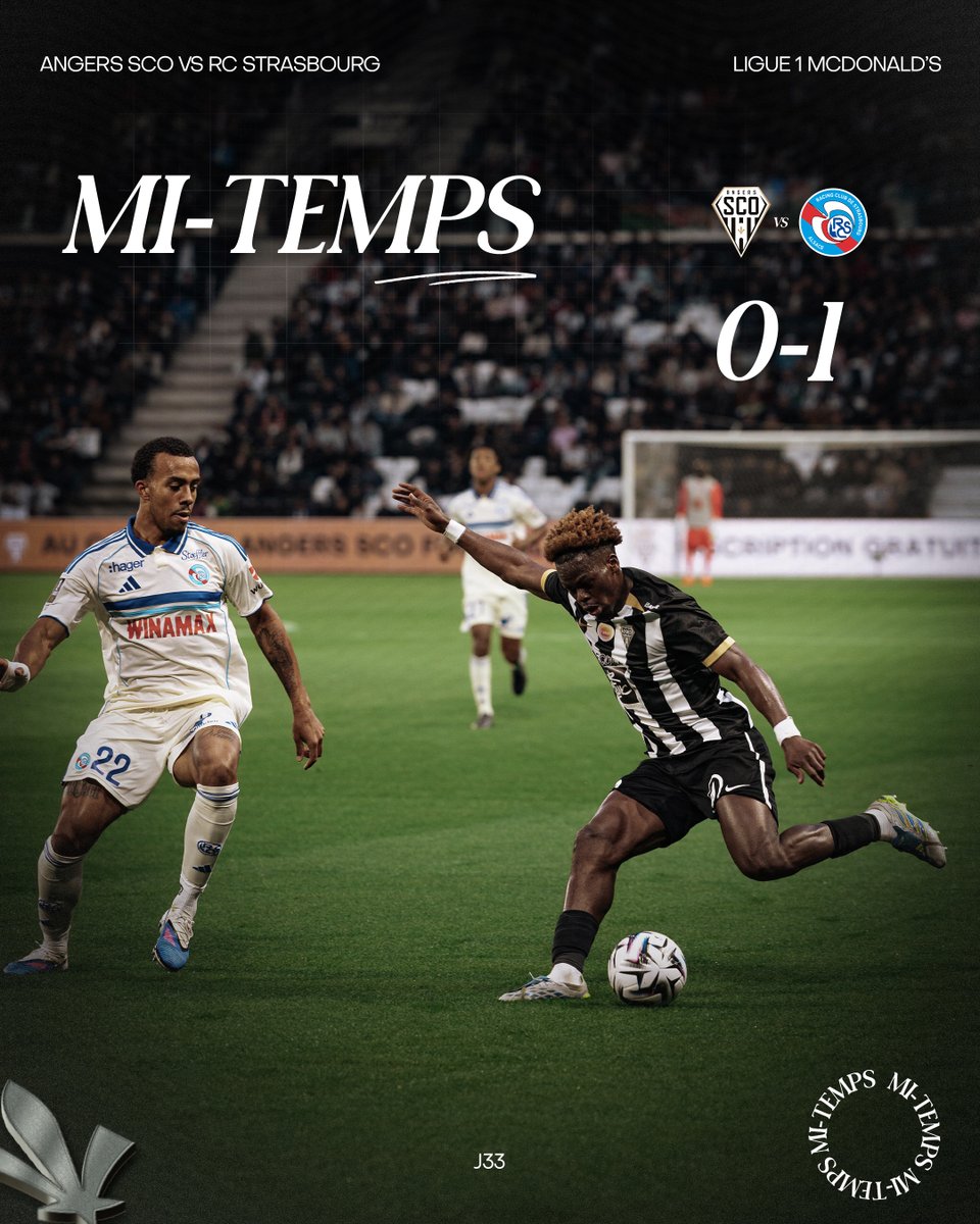 Angers SCO tweet media