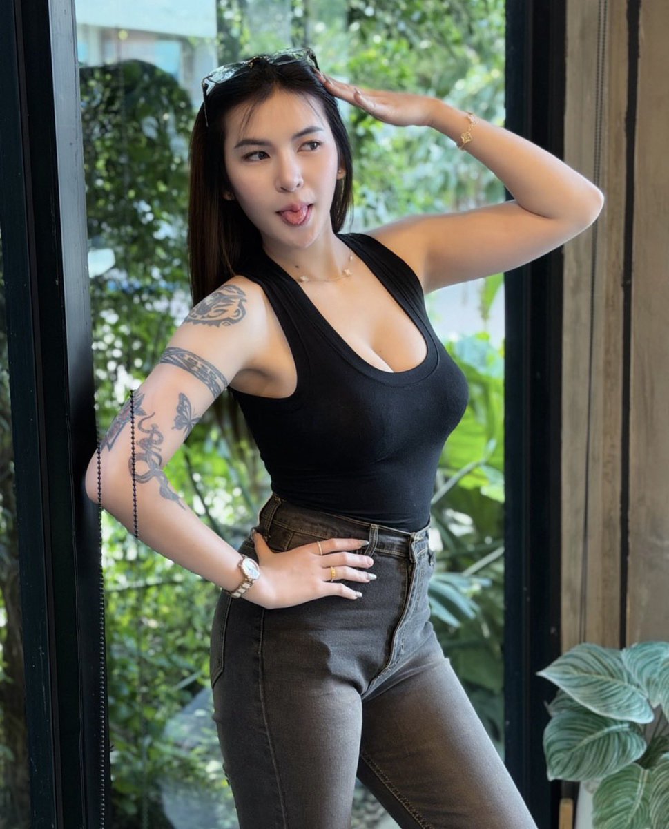 แอม❤️ tweet media