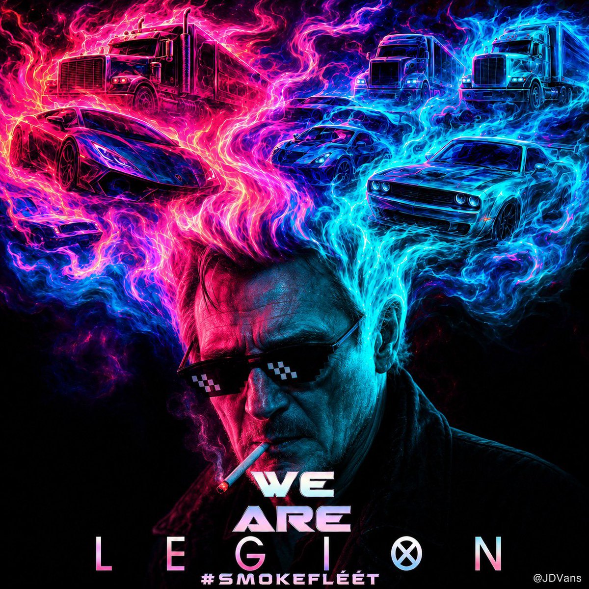 Legion-Anonymous Operations tweet media