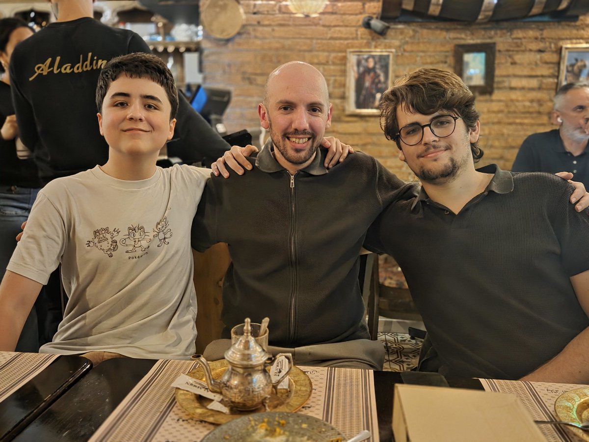 George Skeparnides tweet media