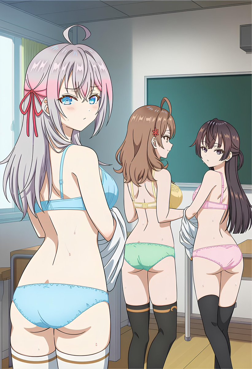 Daily Roshidere tweet media