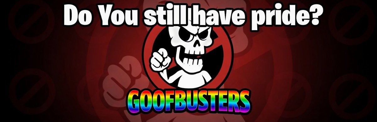 GoofBusters tweet media