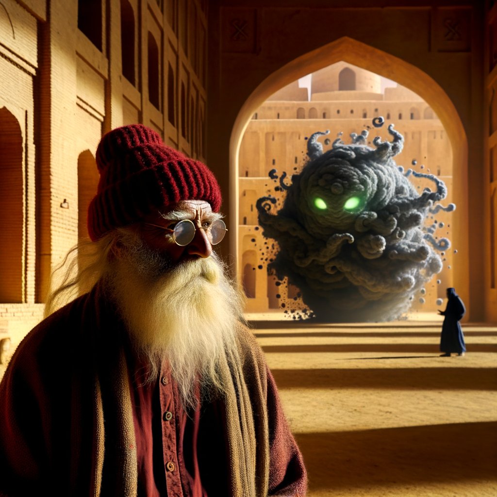 The Taming of the Shoggoth - a 4DStory™ (@tametheshoggoth) / Posts / X
