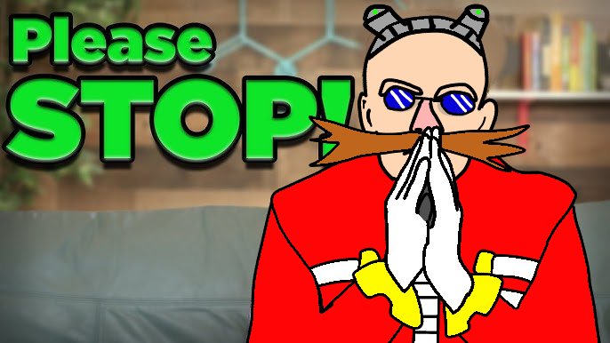 The Eggman tweet media