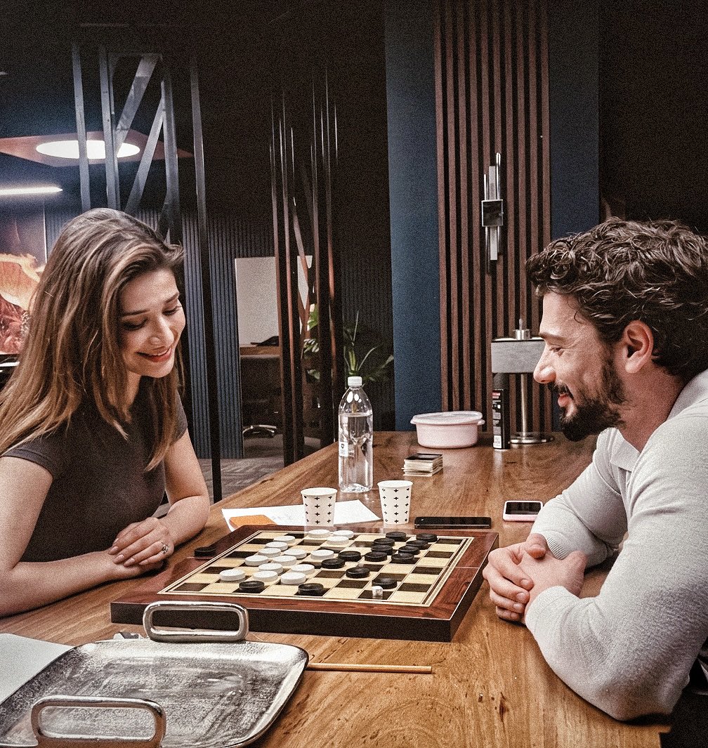 anlık olarak en safe hissettiren partnerlik 🤍.