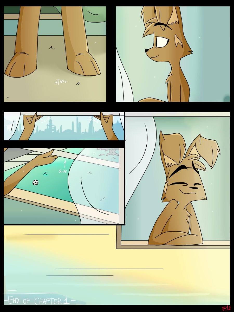 ColeUfology's tweet photo. Zoophobia; Bad Blood
Page 10 - Chapter 1

#Zoophobia #vivziepop #art #comic #comics #furry #furryart #jackzoophobia #badluckjack #jacksonwells #ZillZoophobia #ZillionMartinez https://t.co/tQIo9aFavx