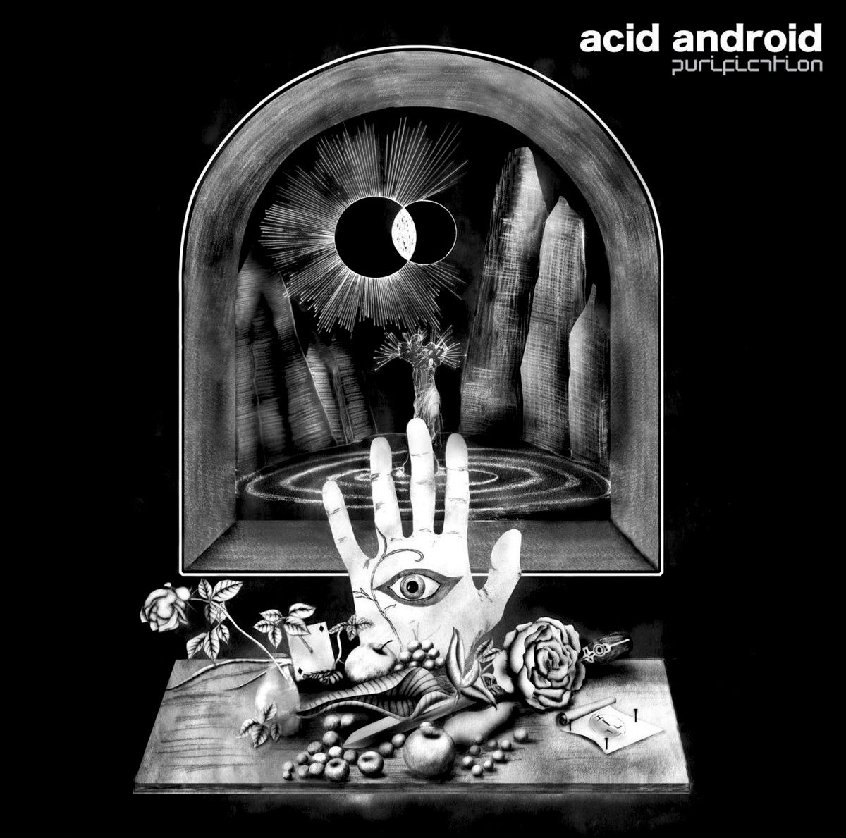 kuro_ageha93's tweet photo. acid android [2006.05.10] purification
#acidandroid #今日は何の日 https://t.co/xuE1uEMI8S