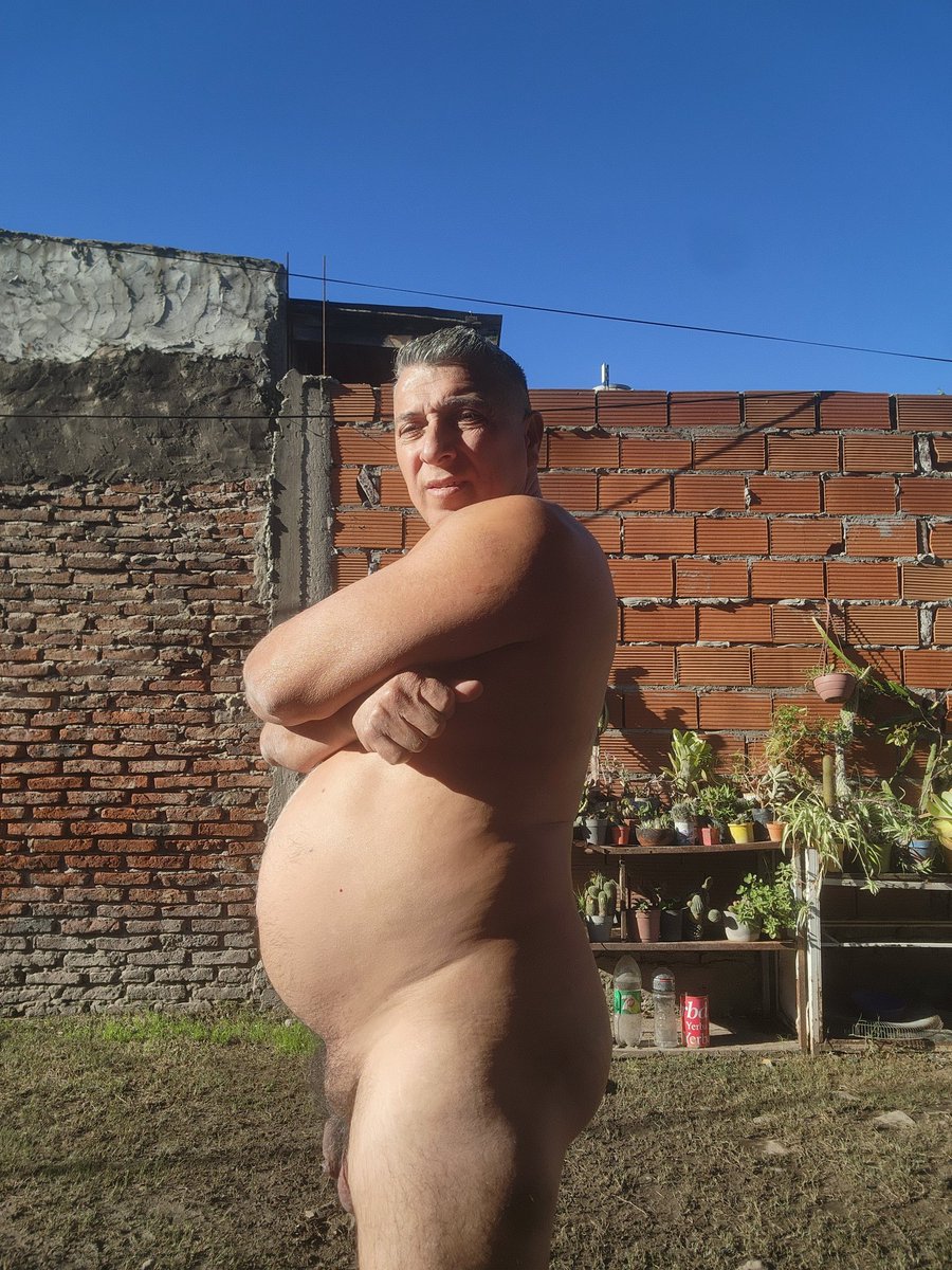 SANTY OSO🐻.EXIBISIONISTA .NUDISTA MORBOSO tweet media