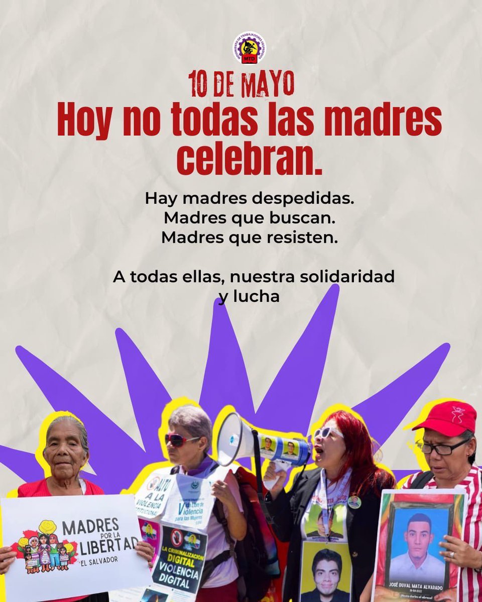 Movimiento de Trabajadores Despedidos tweet media