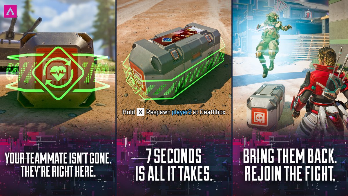 Apex Legends tweet media