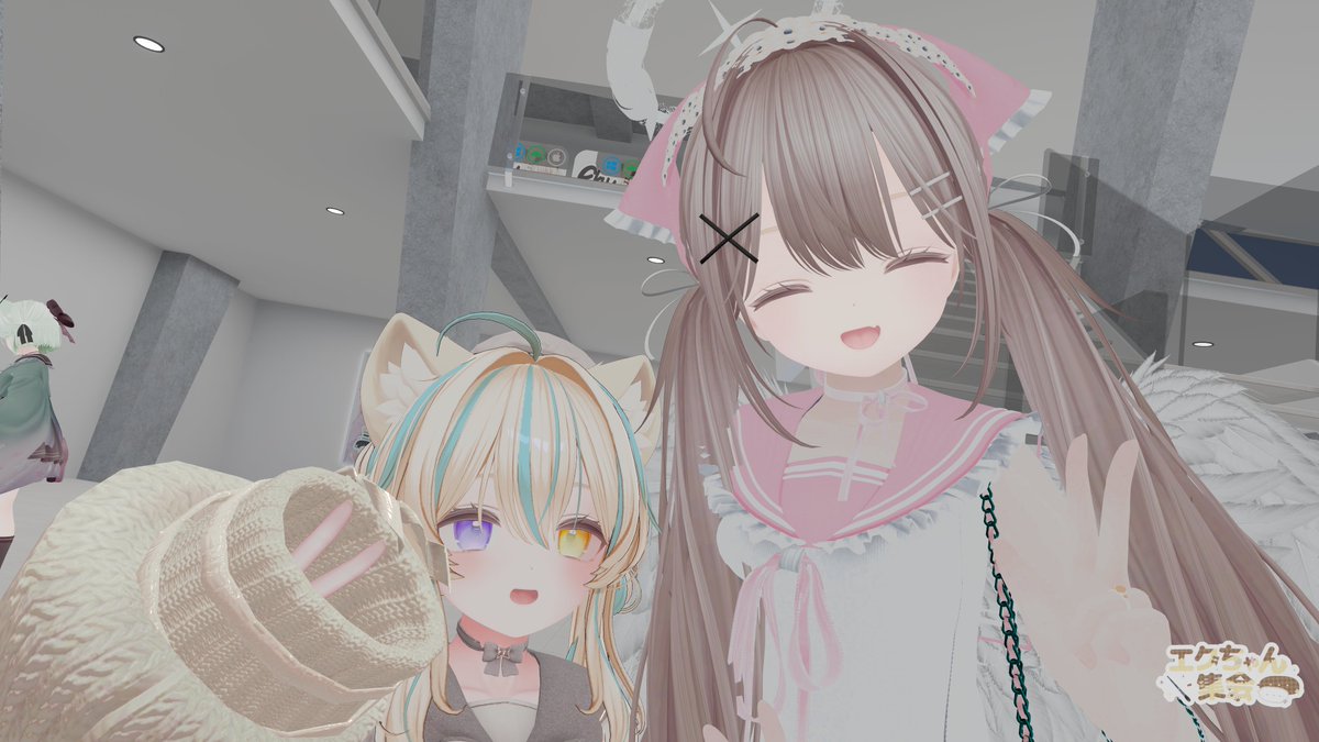 初めて参加させていただいたエクちゃん集会の写真です！！！ 今回の