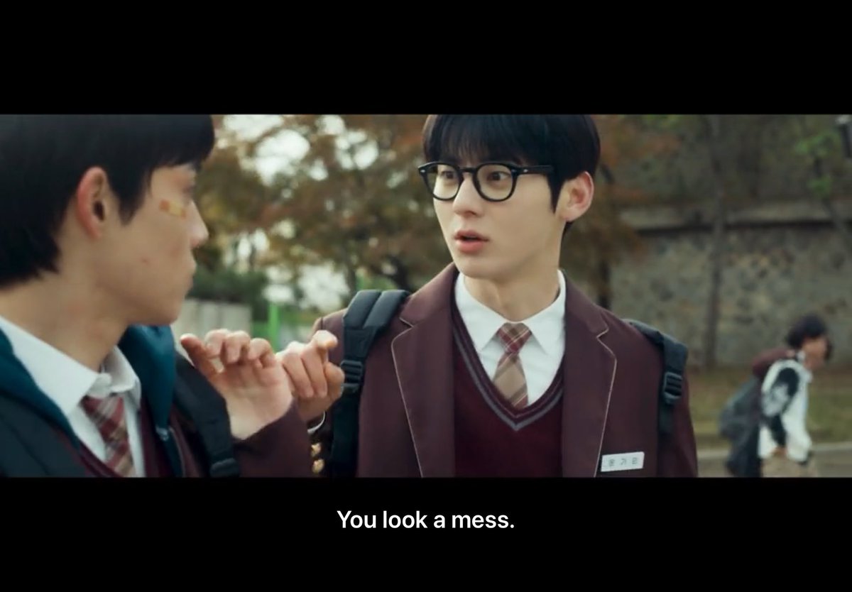EVEN MINHYUN HIMSELF ADMITS THEY LOOK A MESS 😭