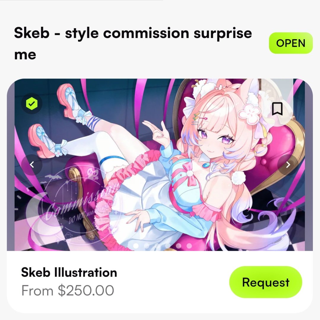 freelance artist tweet media