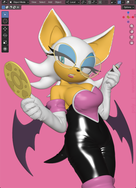 wwolforam's tweet photo. Wip https://t.co/q40hezW7Ou