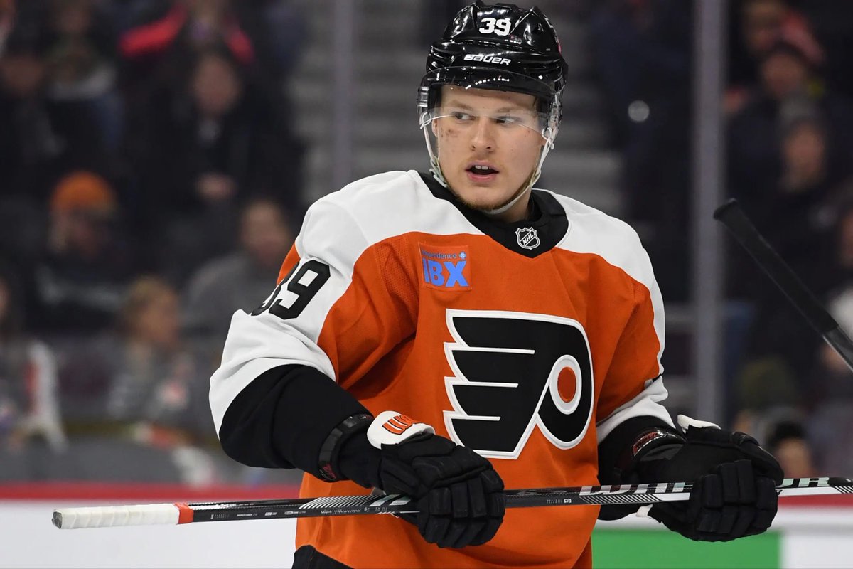 NHL Trade Alert tweet media