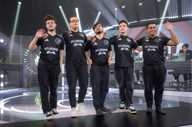 Sheep Esports Brasil tweet media