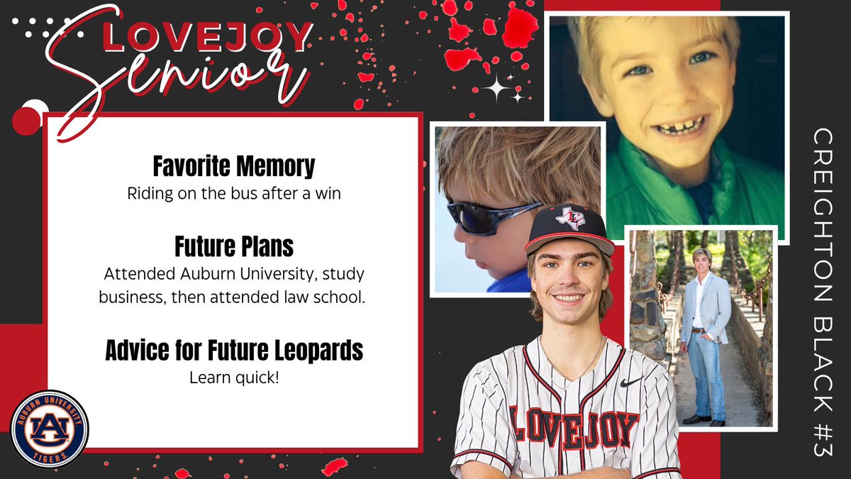 Lovejoy Leopards Diamond Baseball Booster Club tweet media