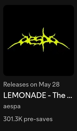 aespa Crave tweet media