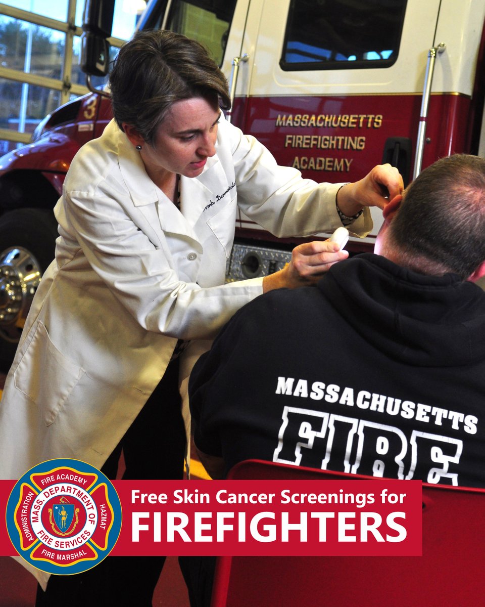 Massachusetts Department of Fire Services tweet media