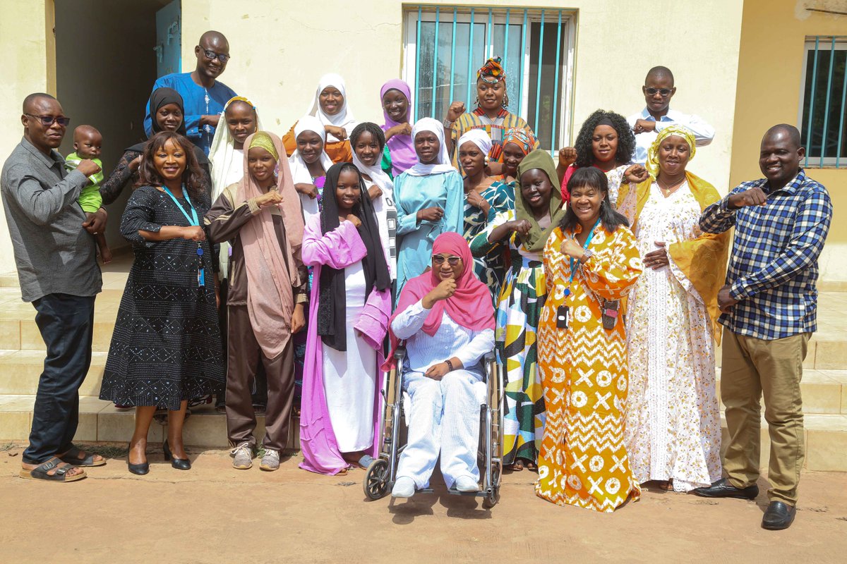 UNICEF Mali tweet media