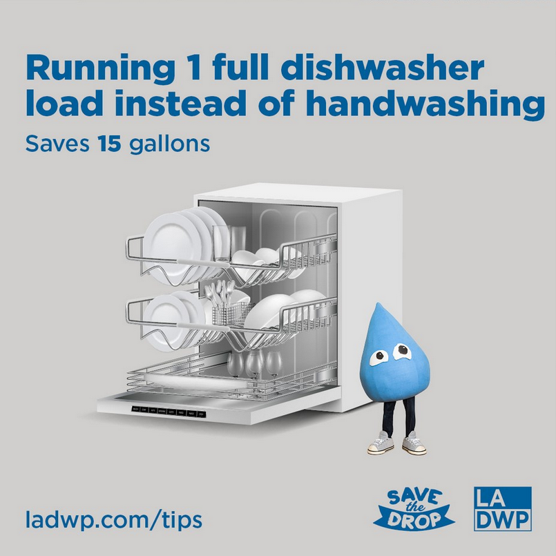 LADWP tweet media