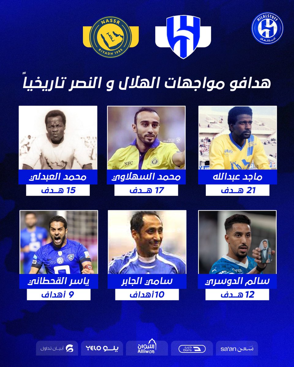 أخبار الهلال tweet media