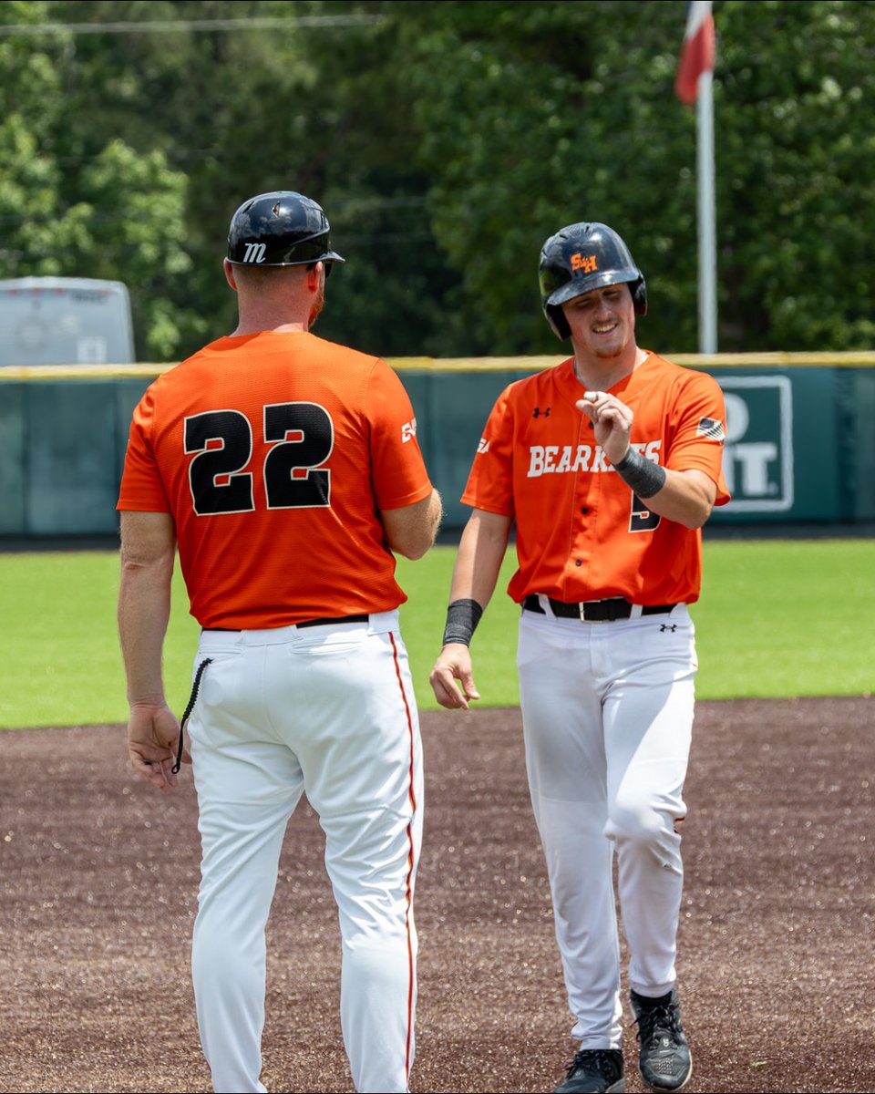 Sam Houston Baseball tweet media