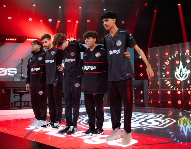 Sheep Esports Brasil tweet media