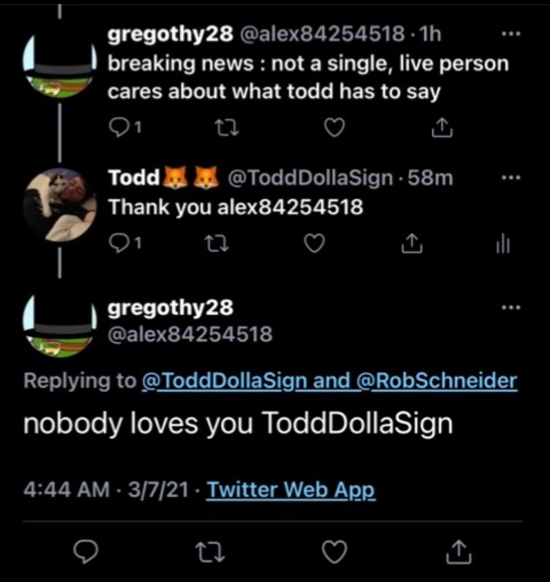 Todd tweet media