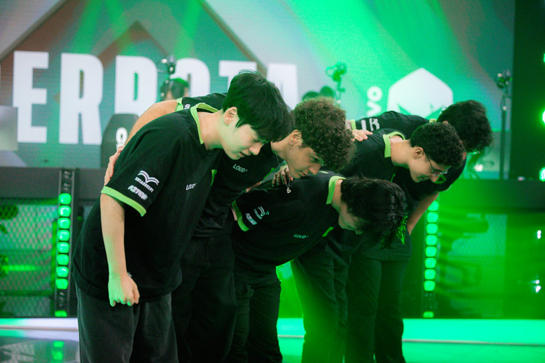 Sheep Esports Brasil tweet media