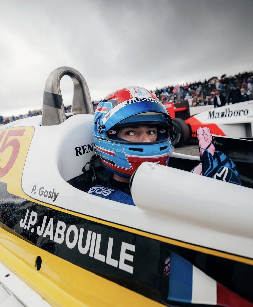 Alpine Inside tweet media