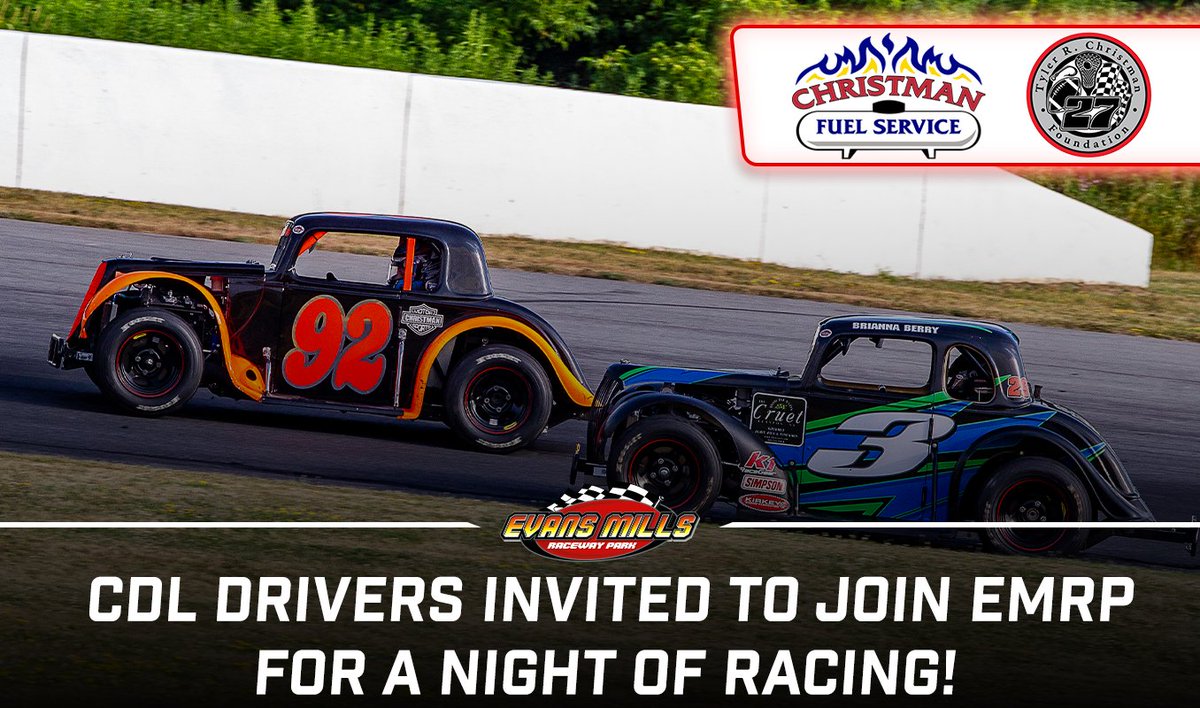 Evans Mills Raceway Park & Kartway tweet media