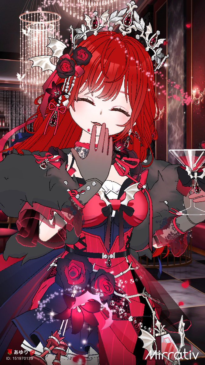🌹あゆり💋 tweet media