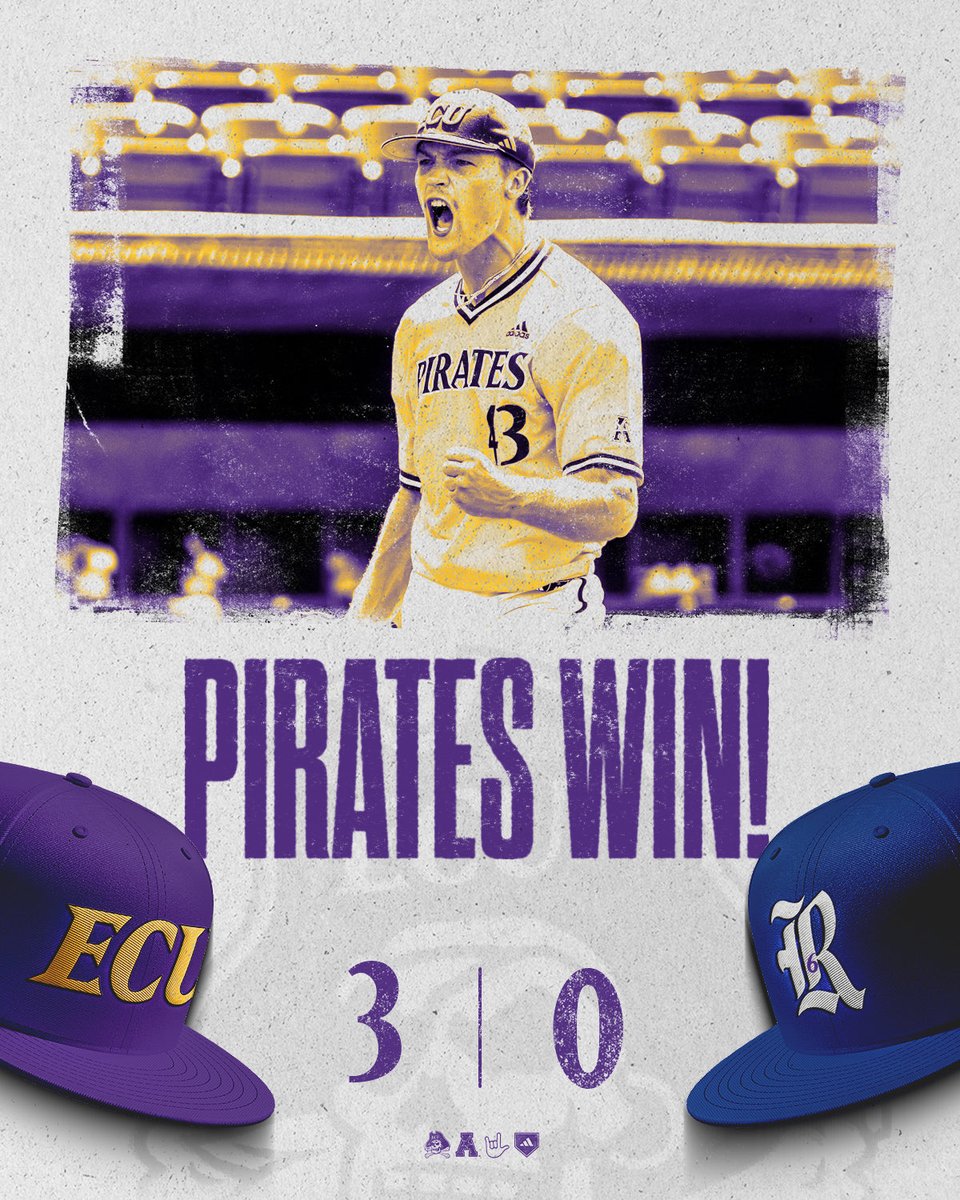 ECU Baseball tweet media