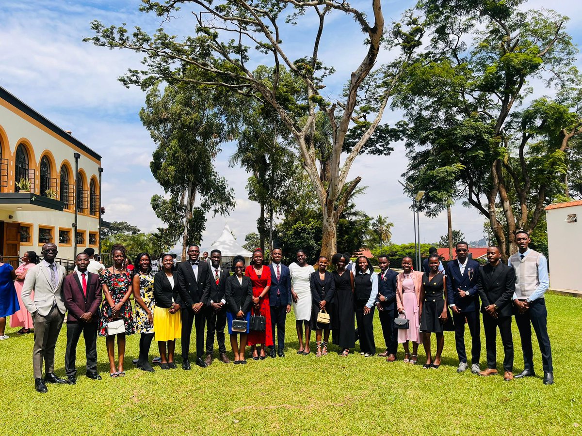 Makerere Students' Guild tweet media