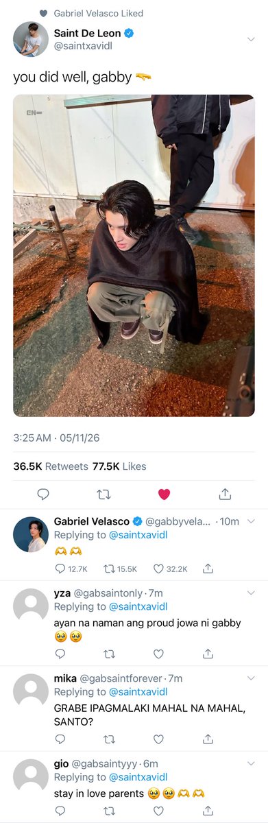 heeyunzine's tweet photo. ch(aos)mistry
– a #heejake au wherein saint de leon (lhs) and gabby velasco (sjy) are the nation's most beloved loveteam, unaware that they despise each other off script https://t.co/SOPCbHkM6R