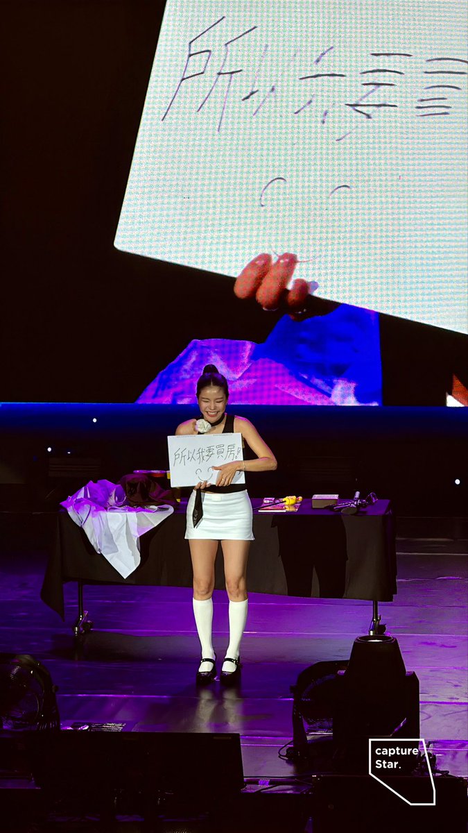 capturestarbyul's tweet photo. 260510 Solar-Your Own Star LIVE https://t.co/RRrzfpailO
