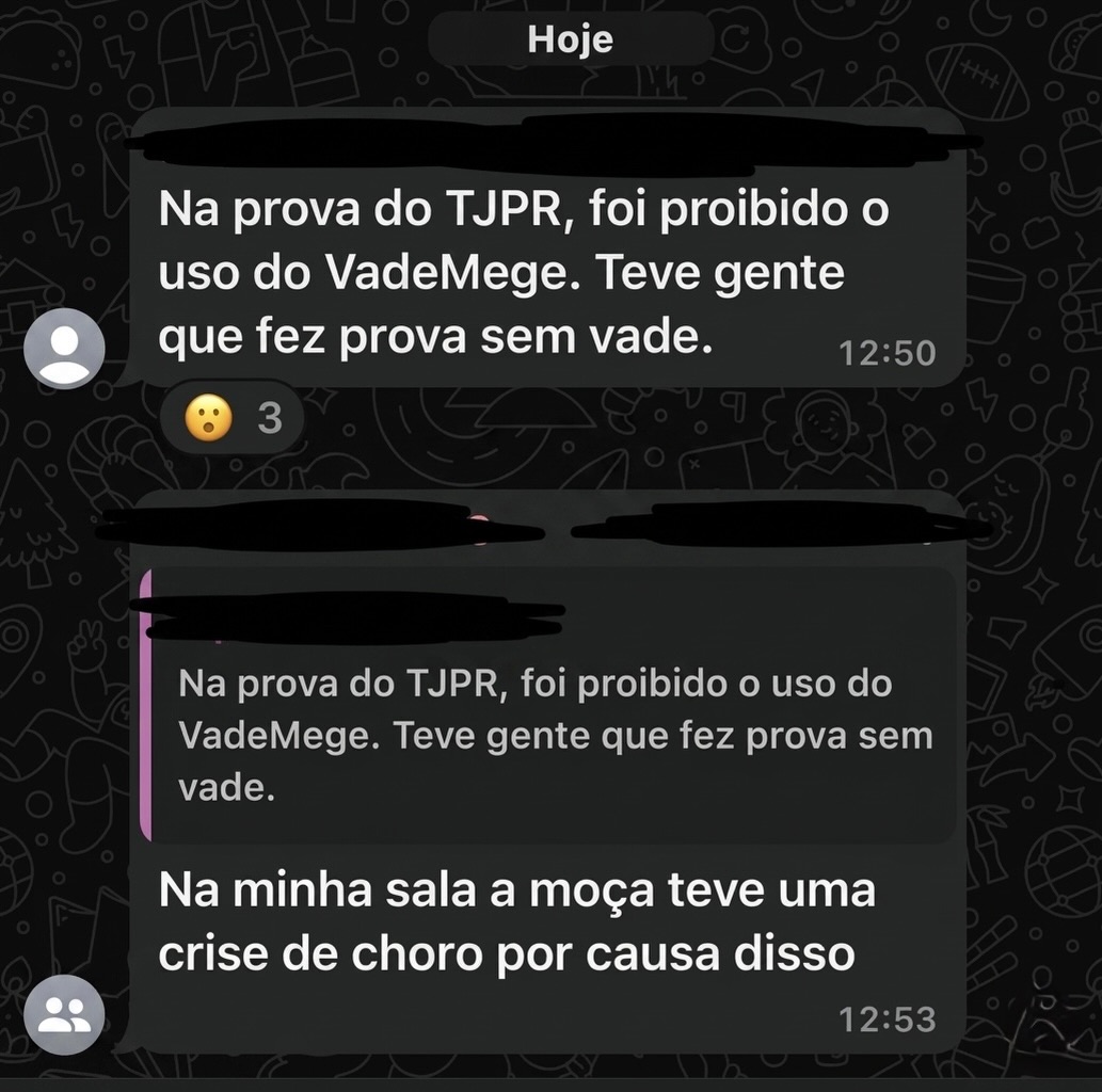 Santo Graal Jurídico tweet media