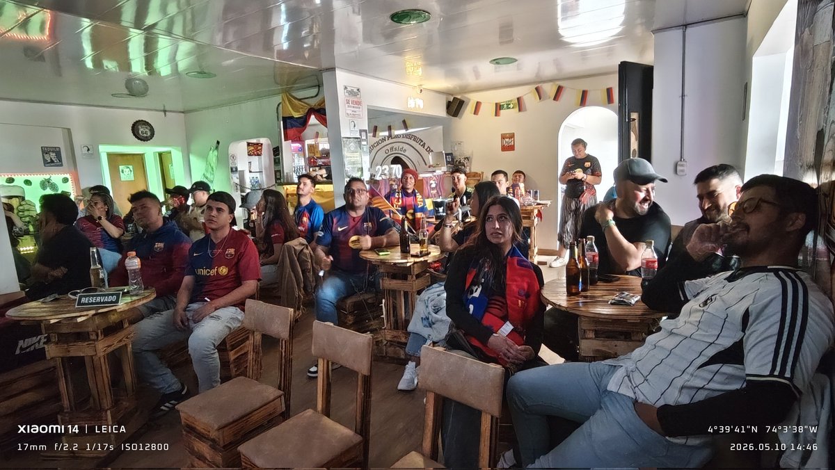 PenyaGBB's tweet photo. Jornada doble con @FCBfemeni y @FCBarcelona_es en #LaLigaMoeve y #LaLiga desde #OffsideBar y #SombrillasBar https://t.co/L1lXraPTRf