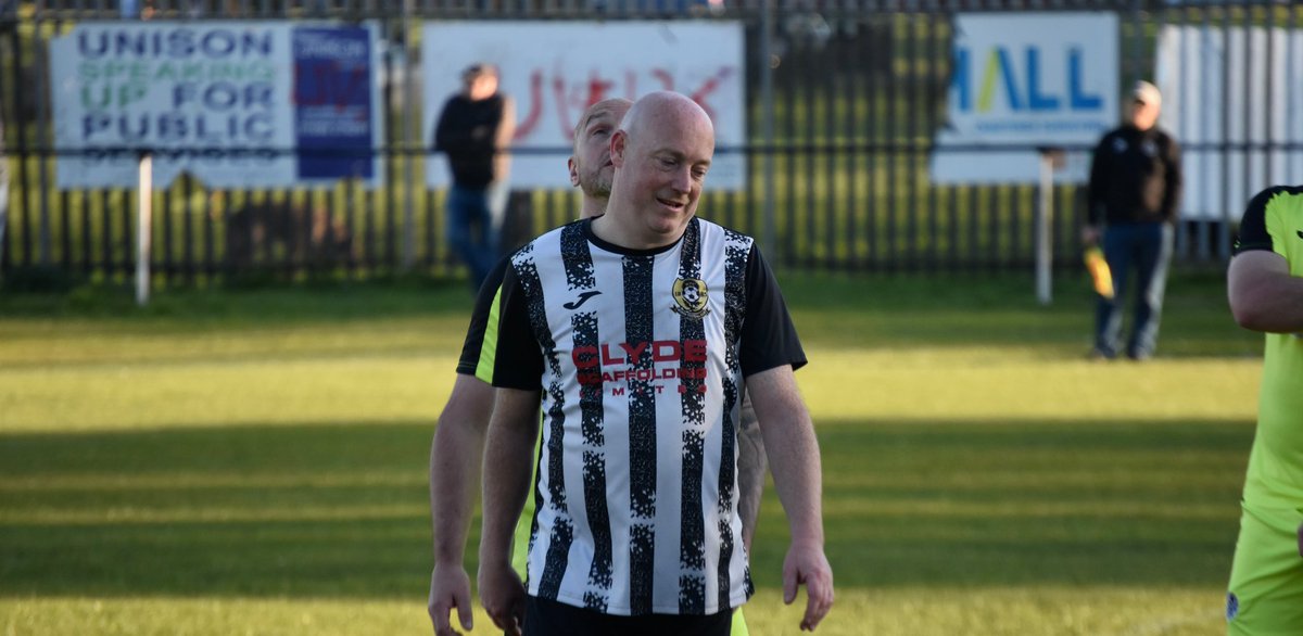 mark_kane's tweet photo. @kris_jarvie @ForthJFC @TheGowjfc @Carlukeroversfc @WishawFC @RoyalAlbertWOS @Larkha11Thistle @BellshillA1897 All the best Kris! Get into Coaching asap. All the best! https://t.co/CNt4i0vvCm